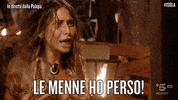 reality isola14 GIF by Isola dei Famosi