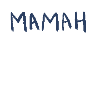 MamahAntarKota supermom mamahantarkota mamahebat mamahkuat Sticker