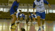 Basketball What A Day GIF by CB PERFUMERIAS AVENIDA