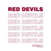 EurekaCollege sports college ec eureka Sticker