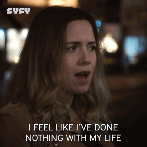 Alan Tudyk GIF by SYFY