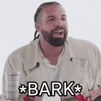 Barking Good Boy GIF
