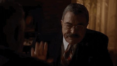 Blue Bloods GIF by CBS