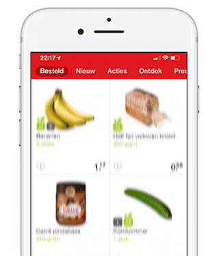 App Boodschappen Sticker by Picnic