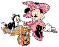 cat halloween Sticker