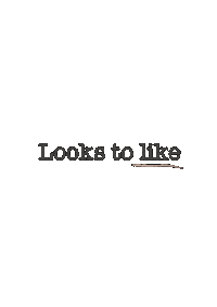 lookstolike love hairdresser ltl lookstolike Sticker