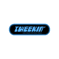 Tweekin Sticker by Club 77 Sydney