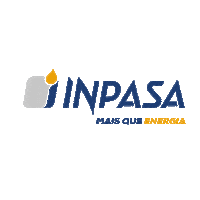 Inpasa energia alcool Etanol iop Sticker