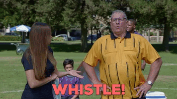 modern family GIF by ABC Network