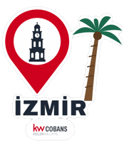 Real Estate Turkey Sticker by KW CobanS