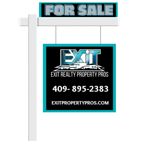 Exitrealty Sticker by Ashley &  Justin Murdock, Realtors-EXIT Realty Pro