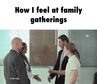 family problems GIF