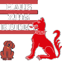 hauszumrueden zurich zurigschnatzlets haus zum rüden hauszumrueden Sticker