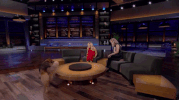 kristen bell chunk GIF by Chelsea Handler