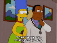 marge simpson episode 20 GIF