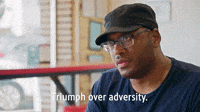 Triumph Over Adversity 