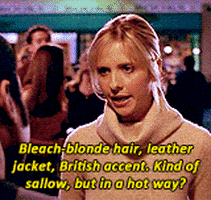 buffy the vampire slayer GIF