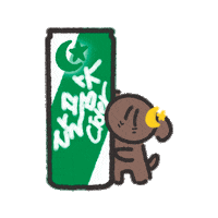 은쪽이 Sticker
