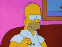 Happy Season 3 GIF by The Simpsons