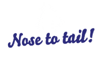 Cow Farm Sticker by FATCO