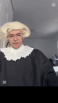 Judge GIF