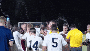 Mens Soccer Win GIF by Georgia Southwestern State University