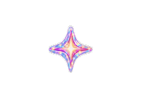 Chow Chow Star Sticker
