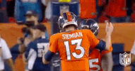 Denver Broncos Football GIF by NFL