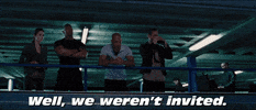Fast And Furious Crash The Party GIF by The Fast Saga