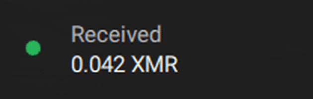 Xmr GIF by Monero
