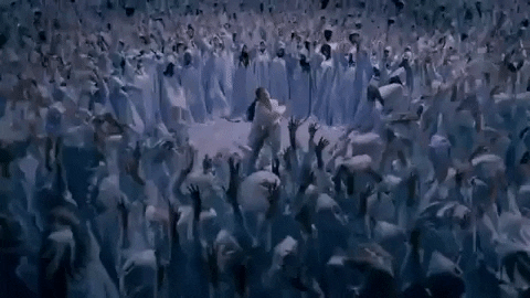 god is a woman GIF by Ariana Grande