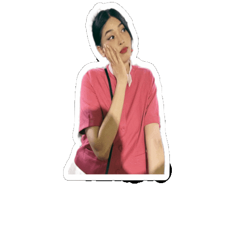 Phuongngabui Sticker