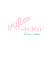 Happy Pink Sticker