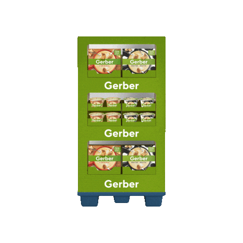 Stipo giphygifmaker fondue gerber emmi Sticker