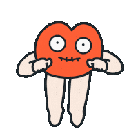 Dance Love Sticker by Lipchan