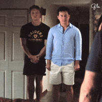Awkward GIF