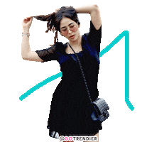 Fashion Mood Sticker by GoTrendier