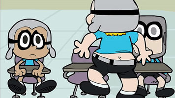 The Aquabats! Super Show! - Crash McLarson
