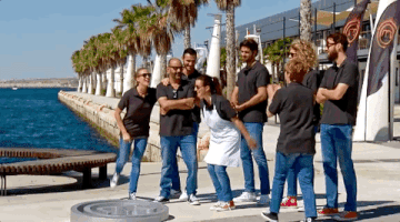 television celebrity GIF by MasterChef España