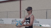 College Sports Sport GIF by GreenWave
