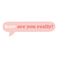 Mentalhealth Howareyou Sticker by Misifts Health