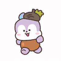 Autumn GIF by BT21