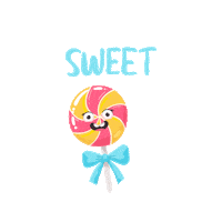 Candy Honey Sticker by Demic