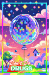 Party Disco GIF by The LSD Hotel