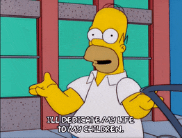 homer simpson episode 6 GIF
