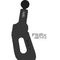 Fitness Workout Sticker by Tzumi Electronics