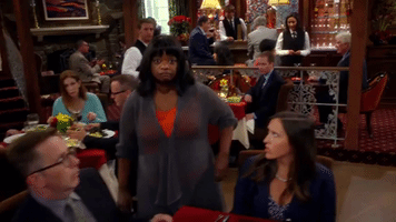 season 1 zombies and cobb salad GIF by mom