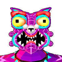 dog wtf Sticker by Sam.DOG.DOG