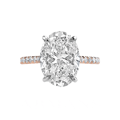 Engagement Ring Sticker by Armans Jewellery