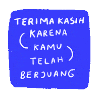 Kemenkominfo indonesia cyber semangat merdeka Sticker